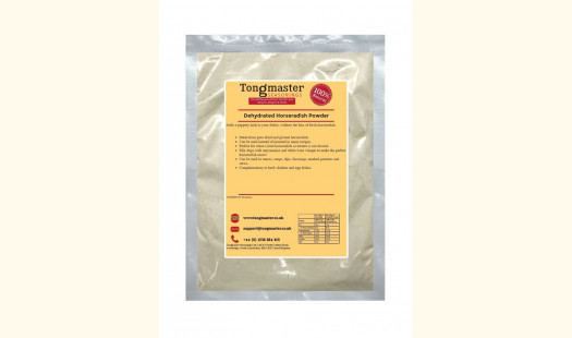 Horseradish Powder - Dehydrated